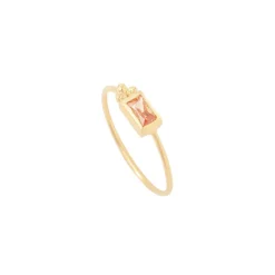 Louise Hendricks Bagues^Bague - Driss Baguette Champagne