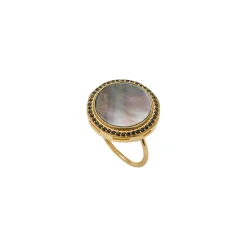 Louise Hendricks Bagues^Bague - Mademoiselle Black