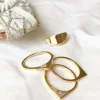 Louise Hendricks Bagues^Bague Pavee - Jude