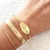 Louise Hendricks Bracelets^Bangle - Isis
