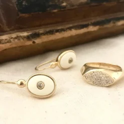 Louise Hendricks Boucles D Oreilles^Boucle D'Oreille - Olympia
