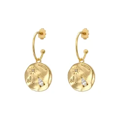 Louise Hendricks Boucles D Oreilles^Boucle D'Oreille - Stella