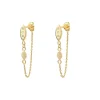 Louise Hendricks Boucles D Oreilles^Boucles D'Oreilles - Kalista