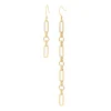 Louise Hendricks Boucles D Oreilles^Boucles D'Oreilles Asymetriques - Pietra