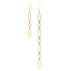 Louise Hendricks Boucles D Oreilles^Boucles D'Oreilles Asymetriques - Pietra