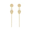 Louise Hendricks Boucles D Oreilles^Boucles D'Oreilles Longues - Mina