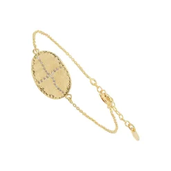 Louise Hendricks Bracelets^Bracelet - Bazile White