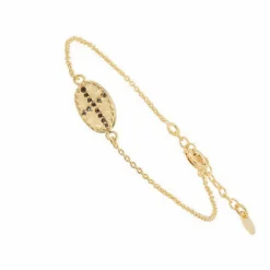 Louise Hendricks Bracelets^Bracelet- By Bazile Black