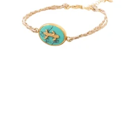Louise Hendricks Bracelets^Bracelet -Winona Turquoise