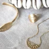 Louise Hendricks Colliers^Collier Demi Soleil - Aura