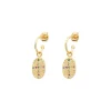 Louise Hendricks Boucles D Oreilles^Creoles - By Bazile Multico