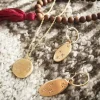 Louise Hendricks Boucles D Oreilles^Creoles - Celeste