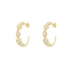 Louise Hendricks Boucles D Oreilles^Creoles - Driss