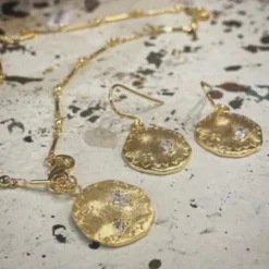 Louise Hendricks Boucles D Oreilles^Creoles - Gala