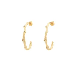 Louise Hendricks Boucles D Oreilles^Creoles - Jade