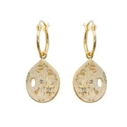 Louise Hendricks Boucles D Oreilles^Creoles - Joy