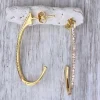 Louise Hendricks Boucles D Oreilles^Creoles - Jude