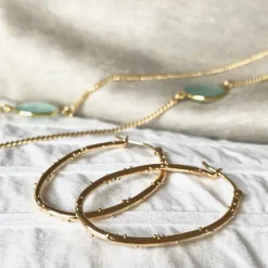 Louise Hendricks Boucles D Oreilles^Creoles - Moira