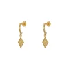 Louise Hendricks Boucles D Oreilles^Creoles - Nomad
