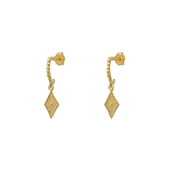 Louise Hendricks Boucles D Oreilles^Creoles - Nomad