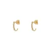 Louise Hendricks Boucles D Oreilles^Creoles Mini - Giulia