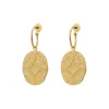 Louise Hendricks Boucles D Oreilles^Creoles Xl - Nomad