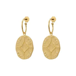 Louise Hendricks Boucles D Oreilles^Creoles Xl - Nomad