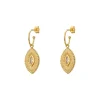 Louise Hendricks Boucles D Oreilles^Creoles Xl - Pilar
