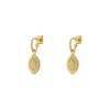 Louise Hendricks Boucles D Oreilles^Creoles Xs - Pilar