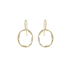 Louise Hendricks Boucles D Oreilles^Dormeuses - Anya