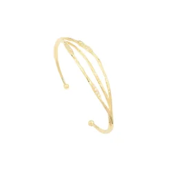 Louise Hendricks Bracelets^Jonc Triple - Adora