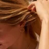 Louise Hendricks Boucles D Oreilles^Puces - Anya