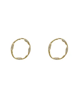 Louise Hendricks Boucles D Oreilles^Puces - Anya