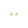 Louise Hendricks Boucles D Oreilles^Puces - Marcia 3 Billes