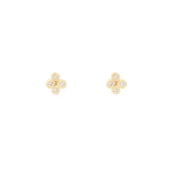 Louise Hendricks Boucles D Oreilles^Puces D'Oreilles - Simona