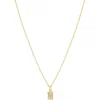 Louise Hendricks Colliers^Ras Du Cou Baguette - Driss White