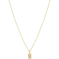 Louise Hendricks Colliers^Ras Du Cou Baguette - Driss White